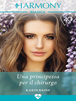 cover image of Una principessa per il chirurgo